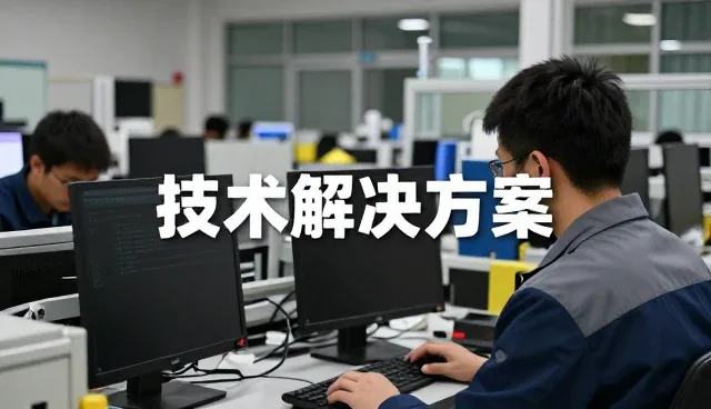 项目现场解决方案介绍